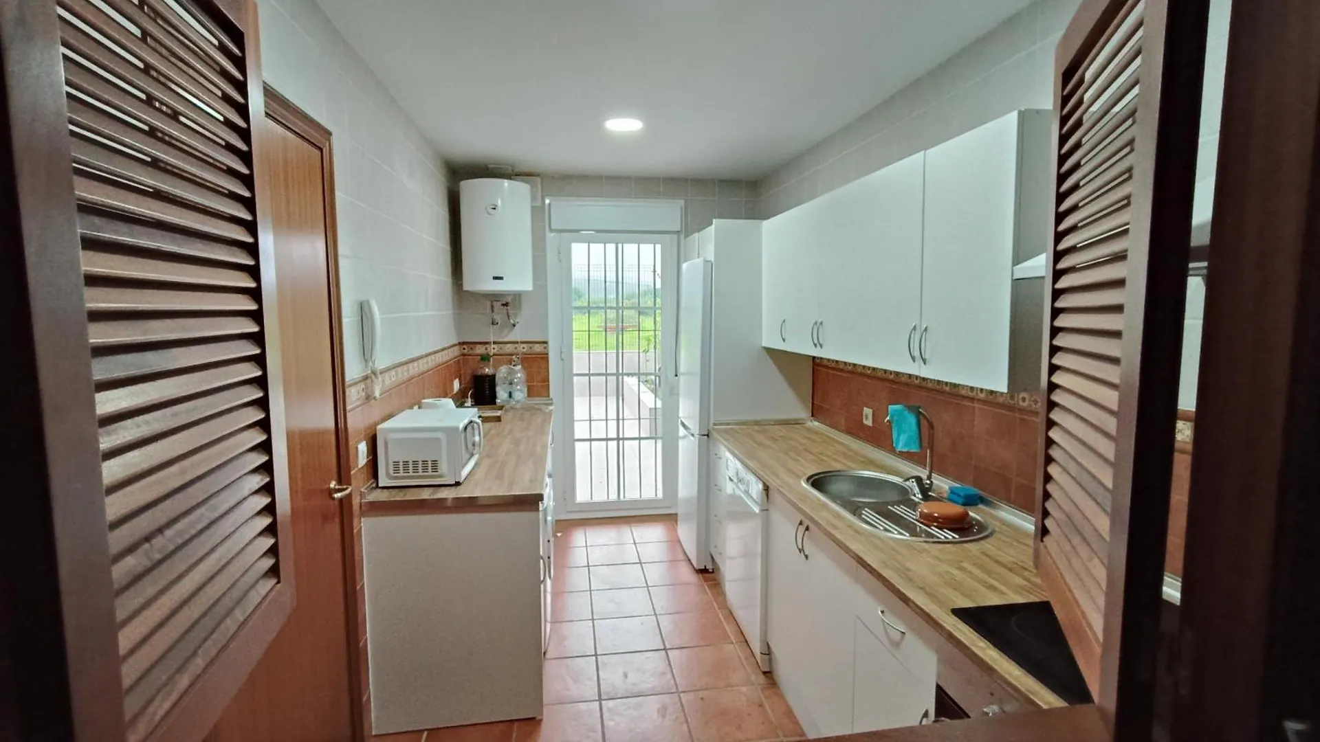 Lagunetas Rural Benalup Holiday home Benalup-Casas Viejas