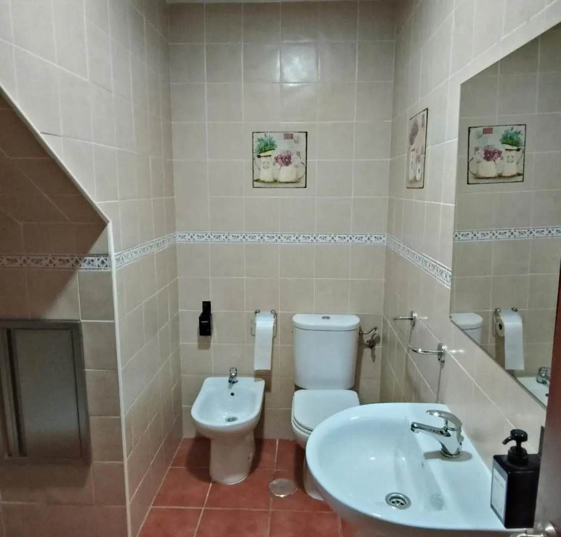 Lagunetas Rural Benalup Benalup-Casas Viejas