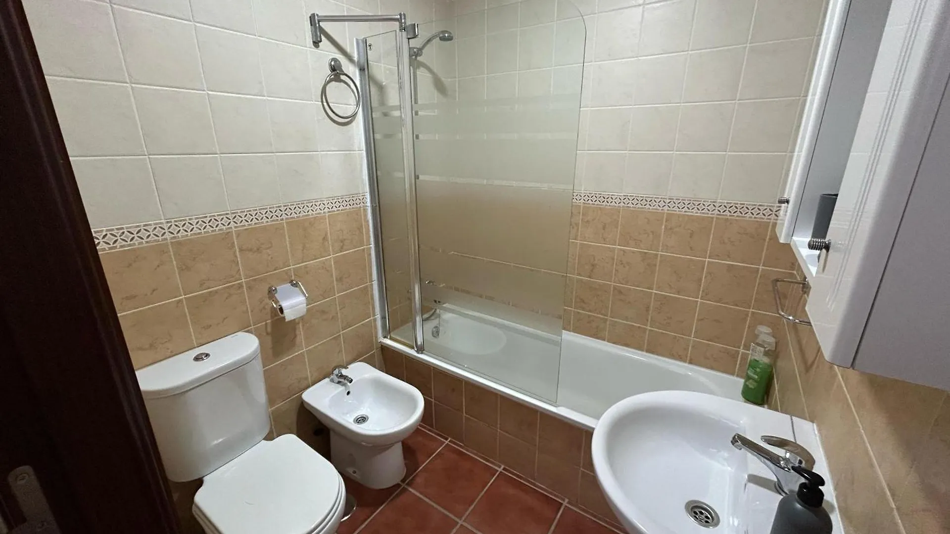 Holiday home Lagunetas Rural Benalup